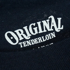 TENDERLOIN テンダーロイン LONG SLEEVE TEE 2A NAVY ロンT 紺 Size 【XL】 【新古品・未使用品】 20830576