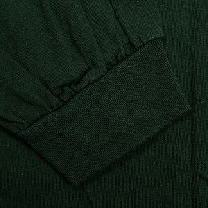 TENDERLOIN テンダーロイン LONG SLEEVE TEE 2A GREEN ロンT 緑 Size 【XL】 【中古品-非常に良い】 20830577