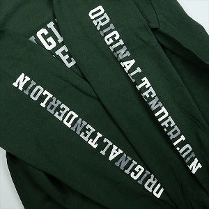 TENDERLOIN テンダーロイン LONG SLEEVE TEE 2A GREEN ロンT 緑 Size 【XL】 【中古品-非常に良い】 20830577