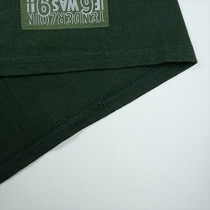 TENDERLOIN テンダーロイン LONG SLEEVE TEE 2A GREEN ロンT 緑 Size 【XL】 【中古品-非常に良い】 20830577