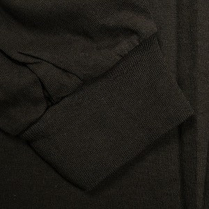 TENDERLOIN テンダーロイン LONG SLEEVE TEE 2A BROWN ロンT 茶 Size 【XL】 【新古品・未使用品】 20830578