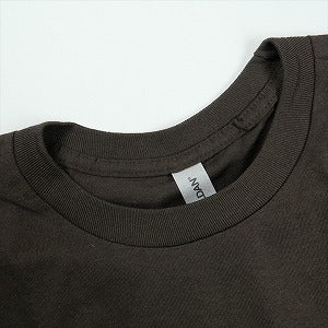 TENDERLOIN テンダーロイン LONG SLEEVE TEE 2A BROWN ロンT 茶 Size 【XL】 【新古品・未使用品】 20830578