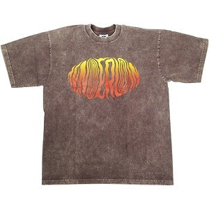 TENDERLOIN テンダーロイン TEE ACID WASH G BROWN Tシャツ 茶 Size 【XL】 【新古品・未使用品】 20830579