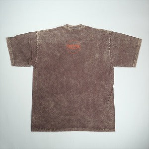 TENDERLOIN テンダーロイン TEE ACID WASH G BROWN Tシャツ 茶 Size 【XL】 【新古品・未使用品】 20830579
