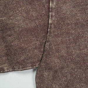TENDERLOIN テンダーロイン TEE ACID WASH G BROWN Tシャツ 茶 Size 【XL】 【新古品・未使用品】 20830579