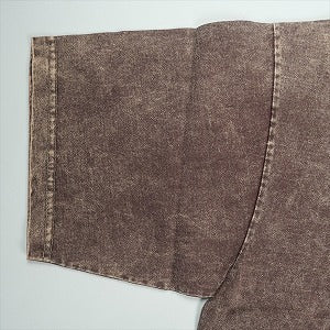 TENDERLOIN テンダーロイン TEE ACID WASH G BROWN Tシャツ 茶 Size 【XL】 【新古品・未使用品】 20830579
