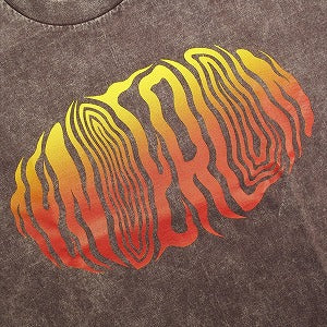 TENDERLOIN テンダーロイン TEE ACID WASH G BROWN Tシャツ 茶 Size 【XL】 【新古品・未使用品】 20830579