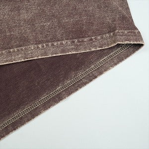 TENDERLOIN テンダーロイン TEE ACID WASH G BROWN Tシャツ 茶 Size 【XL】 【新古品・未使用品】 20830579