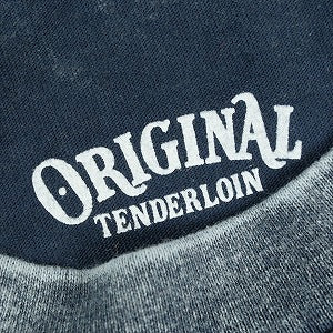 TENDERLOIN テンダーロイン TEE ACID WASH G NAVY Tシャツ 紺 Size 【XL】 【新古品・未使用品】 20830580