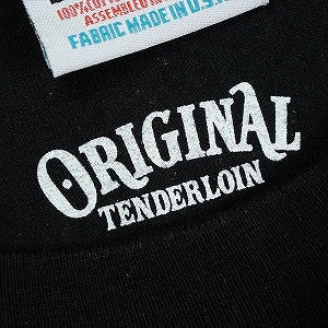 TENDERLOIN テンダーロイン 直営店限定TEE NEW OE Tシャツ 黒 Size 【XL】 【新古品・未使用品】 20830582