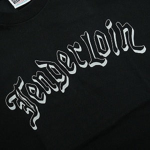 TENDERLOIN テンダーロイン 直営店限定TEE NEW OE Tシャツ 黒 Size 【XL】 【新古品・未使用品】 20830582
