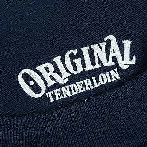 TENDERLOIN テンダーロイン 直営店限定TEE L/S OT2 NAVY ロンT 紺 Size 【XL】 【新古品・未使用品】 20830583