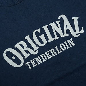 TENDERLOIN テンダーロイン 直営店限定TEE L/S OT2 NAVY ロンT 紺 Size 【XL】 【新古品・未使用品】 20830583