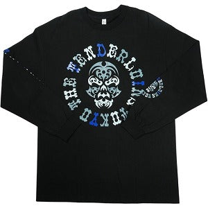 TENDERLOIN テンダーロイン TEE L/S BS D.I.Y.T BLACK ロンT 黒 Size 【XL】 【新古品・未使用品】 20830590