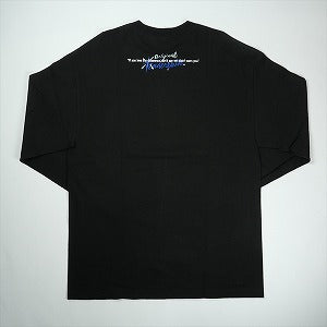 TENDERLOIN テンダーロイン TEE L/S BS D.I.Y.T BLACK ロンT 黒 Size 【XL】 【新古品・未使用品】 20830590