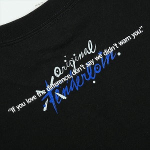 TENDERLOIN テンダーロイン TEE L/S BS D.I.Y.T BLACK ロンT 黒 Size 【XL】 【新古品・未使用品】 20830590