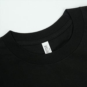 TENDERLOIN テンダーロイン TEE L/S PA.C BLACK ロンT 黒 Size 【XL】 【新古品・未使用品】 20830591