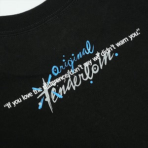 TENDERLOIN テンダーロイン TEE L/S PA.C BLACK ロンT 黒 Size 【XL】 【新古品・未使用品】 20830591