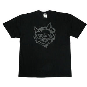 TENDERLOIN テンダーロイン 直営店限定TEE PFP BLACK Tシャツ 黒 Size 【XL】 【中古品-非常に良い】 20830594