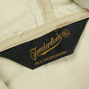TENDERLOIN テンダーロイン ATX HOODED QB NATURAL フーデッドジャケット ナチュラル Size 【XL】 【中古品-非常に良い】 20830598