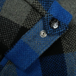 TENDERLOIN テンダーロイン BEAR JKT BLUE ジャケット 青 Size 【L】 【中古品-非常に良い】 20830599