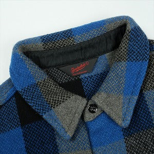 TENDERLOIN テンダーロイン BEAR JKT BLUE ジャケット 青 Size 【L】 【中古品-非常に良い】 20830599