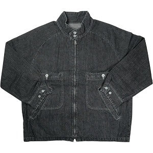 TENDERLOIN テンダーロイン DENIM SWING TOP BLACK デニムジャケット 黒 Size 【XL】 【中古品-ほぼ新品】 20830600
