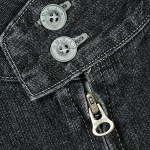 TENDERLOIN テンダーロイン DENIM SWING TOP BLACK デニムジャケット 黒 Size 【XL】 【中古品-ほぼ新品】 20830600