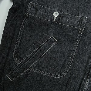TENDERLOIN テンダーロイン DENIM SWING TOP BLACK デニムジャケット 黒 Size 【XL】 【中古品-ほぼ新品】 20830600