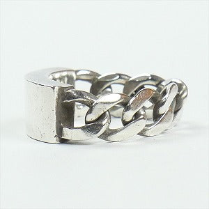 TENDERLOIN テンダーロイン ID RING SILVER リング リサイズ有り 銀 Size 【18号】 【中古品-良い】 20830604