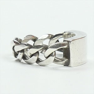 TENDERLOIN テンダーロイン ID RING SILVER リング リサイズ有り 銀 Size 【18号】 【中古品-良い】 20830604