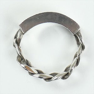 TENDERLOIN テンダーロイン ID RING SILVER リング リサイズ有り 銀 Size 【18号】 【中古品-良い】 20830604