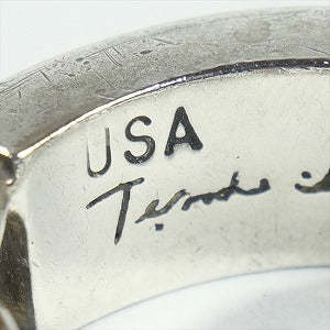 TENDERLOIN テンダーロイン ID RING SILVER リング リサイズ有り 銀 Size 【18号】 【中古品-良い】 20830604