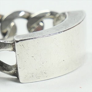 TENDERLOIN テンダーロイン ID RING SILVER リング リサイズ有り 銀 Size 【18号】 【中古品-良い】 20830604