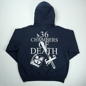 SUPREME シュプリーム ×Wu-Tang Clan 25FW Hooded Sweatshirt Navy パーカー 紺 Size 【S】 【新古品・未使用品】 20830606
