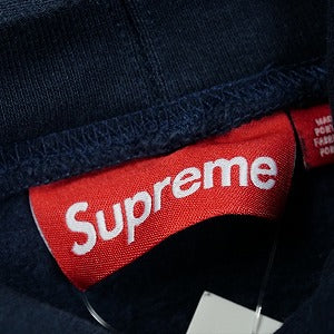 SUPREME シュプリーム ×Wu-Tang Clan 25FW Hooded Sweatshirt Navy パーカー 紺 Size 【S】 【新古品・未使用品】 20830606