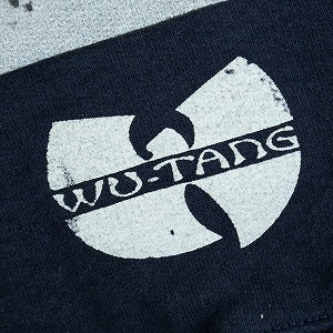 SUPREME シュプリーム ×Wu-Tang Clan 25FW Hooded Sweatshirt Navy パーカー 紺 Size 【S】 【新古品・未使用品】 20830606