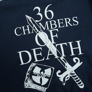 SUPREME シュプリーム ×Wu-Tang Clan 25FW Hooded Sweatshirt Navy パーカー 紺 Size 【S】 【新古品・未使用品】 20830606