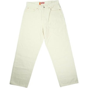 SUPREME シュプリーム 24SS Baggy Jean Natural デニムパンツ ナチュラル Size 【W32】 【新古品・未使用品】 20830607
