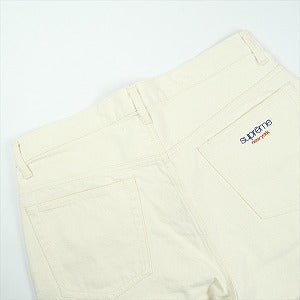 SUPREME シュプリーム 24SS Baggy Jean Natural デニムパンツ ナチュラル Size 【W32】 【新古品・未使用品】 20830607
