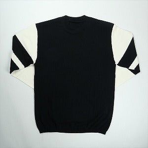 Palace Skateboards パレススケートボード ×NEIGHBORHOOD Knitted Moto Top Black ニットセーター 黒 Size 【S】 【新古品・未使用品】 20830608