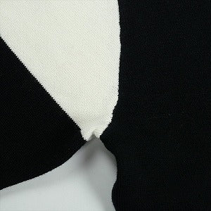 Palace Skateboards パレススケートボード ×NEIGHBORHOOD Knitted Moto Top Black ニットセーター 黒 Size 【S】 【新古品・未使用品】 20830608