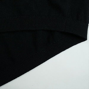 Palace Skateboards パレススケートボード ×NEIGHBORHOOD Knitted Moto Top Black ニットセーター 黒 Size 【S】 【新古品・未使用品】 20830608