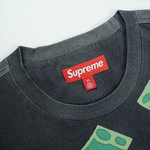 SUPREME シュプリーム 25FW All Dogs Go To Heaven L/S Top Night ロンT 黒 Size 【XL】 【中古品-ほぼ新品】 20830609