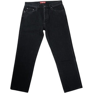 SUPREME シュプリーム 24AW Regular Jean Black デニムパンツ 黒 Size 【W34】 【中古品-ほぼ新品】 20830610