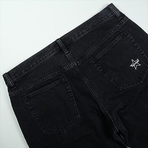 SUPREME シュプリーム 24AW Regular Jean Black デニムパンツ 黒 Size 【W34】 【中古品-ほぼ新品】 20830610