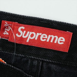 SUPREME シュプリーム 24AW Regular Jean Black デニムパンツ 黒 Size 【W34】 【中古品-ほぼ新品】 20830610