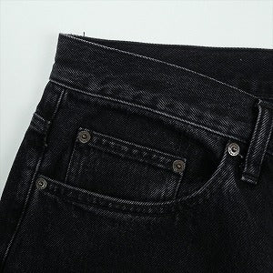 SUPREME シュプリーム 24AW Regular Jean Black デニムパンツ 黒 Size 【W34】 【中古品-ほぼ新品】 20830610
