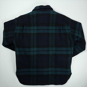 WTAPS ダブルタップス WCPO JACKET WOPLMELTONTEXTILE 252WVDT-JKM05 ジャケット 緑 Size 【2】 【新古品・未使用品】 20830613
