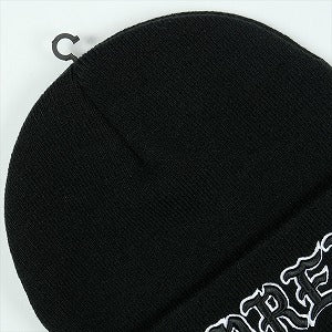 SUPREME シュプリーム 25FW New Era Old English Beanie Black ビーニー 黒 Size 【フリー】 【新古品・未使用品】 20830614